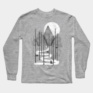 Fox Playground 2 Long Sleeve T-Shirt